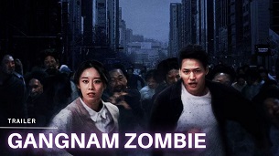 Gangnam Zombie (2023)