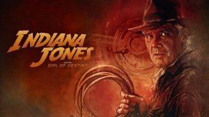 Indiana Jones and the Dial of Destiny (2023)