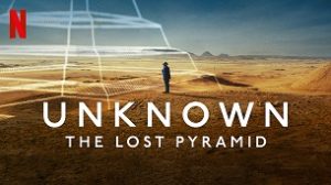 Unknown: The Lost Pyramid (2023)