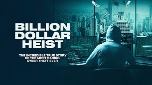 Billion Dollar Heist (2023)