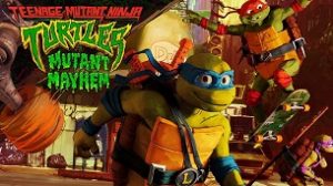 Teenage Mutant Ninja Turtles: Mutant Mayhem (2023)