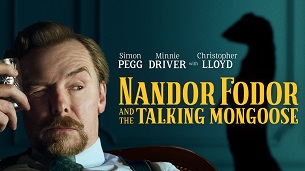 Nandor Fodor and the Talking Mongoose (2023)