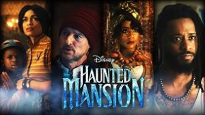 Haunted Mansion (2023)