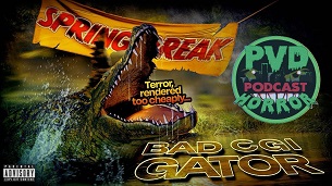 Bad CGI Gator (2023)