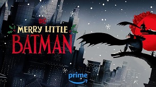 Merry Little Batman (2023)