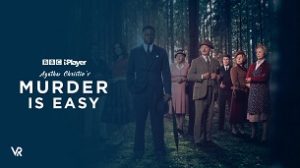 Murder Is Easy (2023)