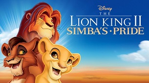 The Lion King II: Simba’s Pride (1998)