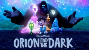 Orion and the Dark (2024)