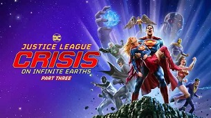 Justice League: Crisis on Infinite Earths Part Three (2024)