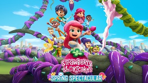 Strawberry Shortcake’s Spring Spectacular (2024)