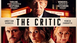 The Critic (2024)