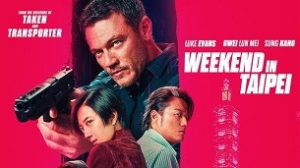 Weekend in Taipei (2024)